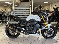 Yamaha FZ8 2013 