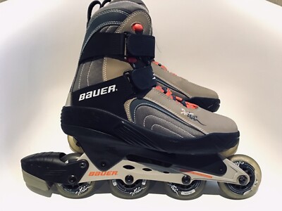 bauer xtra inline skates
