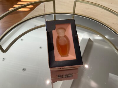 Vicky Tiel Sirene Miniature Eau de Parfum 5mL Perfume collector bottle