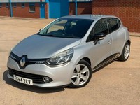 2014 Renault Clio 1.5 dCi 90 Dynamique MediaNav Energy 5dr HATCHBACK DIESEL Manu