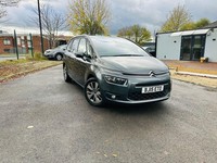 2015 Citroen GRAND C4 PICASSO 1.6 e-HDi 115 Exclusive+ 5dr ETG6 MPV Diesel Autom
