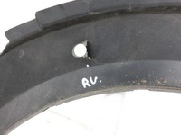 MINI Countryman R60 10-14 Leiste Zierleiste für Kotflügel Rechts Vorne B11 MINI Countryman R60 10-14 08.12.2011... Vorschau 6