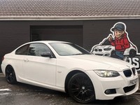 2008 BMW 3 Series 320d M Sport 2dr COUPE Diesel Manual