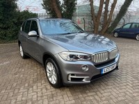 2017 BMW X5 4.4 50i V8 SE Auto xDrive Euro 6 (s/s) 5dr ESTATE Petrol Automatic