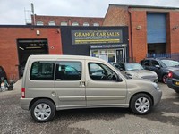 Citroen Berlingo by Grange Car Sales, Manchester, Greater Manchester