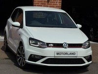 2017 Volkswagen Polo 1.8 TSI BlueMotion Tech GTI DSG Euro 6 (s/s) 3dr
