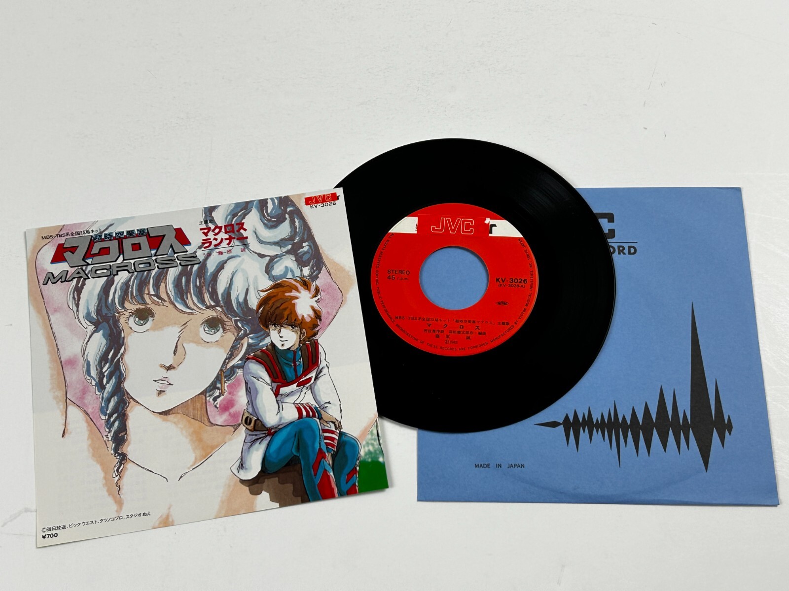 アニメ MACROSS SUPER SPACEFORTRESS VHS Victor アニメ MACROSS SUPER SPACEFORTRESS VHS Victor How long is
