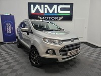 2016 Ford Ecosport 1.5 TDCi 95 Titanium 5dr [17in] HATCHBACK Diesel Manual