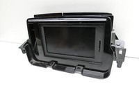 Renault Megane III CC 10-16 Bordcomputer Display Monitor Ecran A7 f. TomTom Navi Renault Megane III CC 10-16... Vorschau 2