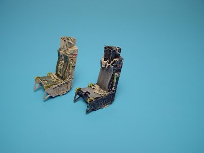 Aires 4144 1:48 Aces II Type B Schleudersitze for F-15A C E A-10A F-117 F