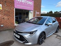 2019 Toyota Corolla 1.8 VVT-h Excel Hatchback 5dr Petrol Hybrid CVT Euro 6