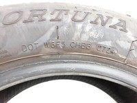 BMW F45 218d 14-18 2x Reifen Winterreifen FORTUNA 205/60R16 92H 7.61-7.62mm BMW F45 218d 14-18 21.09.2017 gebraucht Vorschau 8