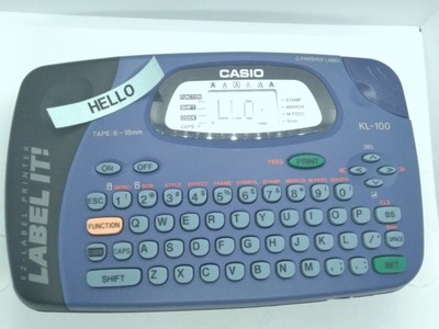 casio kl 2000 battery pack