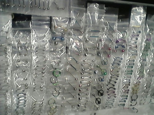 Wholesale mix Body Jewlery lot huge