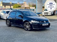 2016 Volkswagen Golf 2.0 TDI BlueMotion Tech GTD Hatchback 5dr Diesel Manual