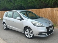 2012 Renault Scenic 1.5 dCi Dynamique TomTom - £35 Tax! - Free Delivery! -