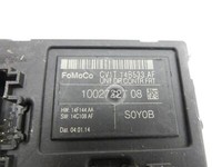 Ford Fiesta VI 6 13-17 Steuergerät ECU Modul Türsteuergerät Rechts Vorne Ford Fiesta VI 6 13-17 21.01.14... Vorschau 2