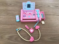 baby annabell medical scanner