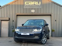2014 Land Rover Range Rover 4.4 SDV8 Vogue 4dr Auto ESTATE Diesel Automatic