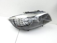 BMW E91 320i LCI 08-11 Xenon Scheinwerfer Frontscheinwerfer Rechts orig. ohne Blinker BMW E91 320i LCI 08-11... Vorschau 4