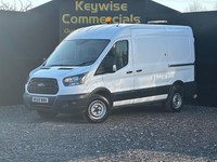 2019 Ford Transit 2.0 TDCi 130ps H2 Van PANEL VAN DIESEL Manual