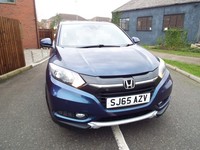 2015 Honda HR-V 1.6 i-DTEC SE Navi 5dr HATCHBACK Diesel Manual