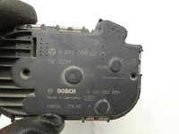 Mercedes R320 W251 4M 06-10 CDI 3,0 165KW 642950 Drosselklappe Mercedes R320 W251 4M 06-10 22.12.2006 A6420900270... Vorschau 4
