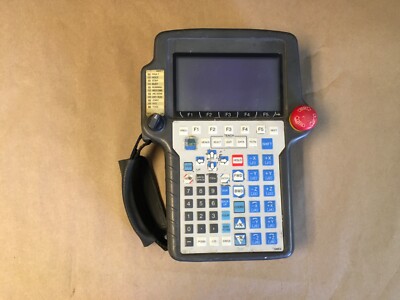 Fanuc A05B-2301-C300 Master Robotics Teach Pendant  (KB)
