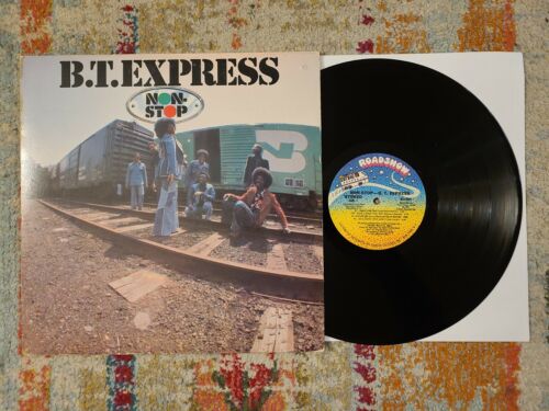 B.T. Express Non-Stop Vinyl Record LP Roadshow RS 41001 VG | eBay B.T. Express Non-Stop Vinyl Record LP Roadshow RS 41001 VG | eBay