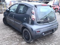 Citroen C1 107 Aygo 09-12 5T Griff Taster aussen für Heckklappe KTA 1E0 Citroen C1 107 Aygo 09-12 01.02.2011 gebraucht Vorschau 8