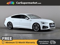 2022 Audi A5 35 TDI S Line S Tronic Hatchback DIESEL Automatic