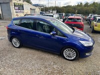 2017 Ford C-Max 2.0 TDCi Titanium 5dr MPV Diesel Manual