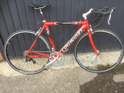 specialized allez  road bike