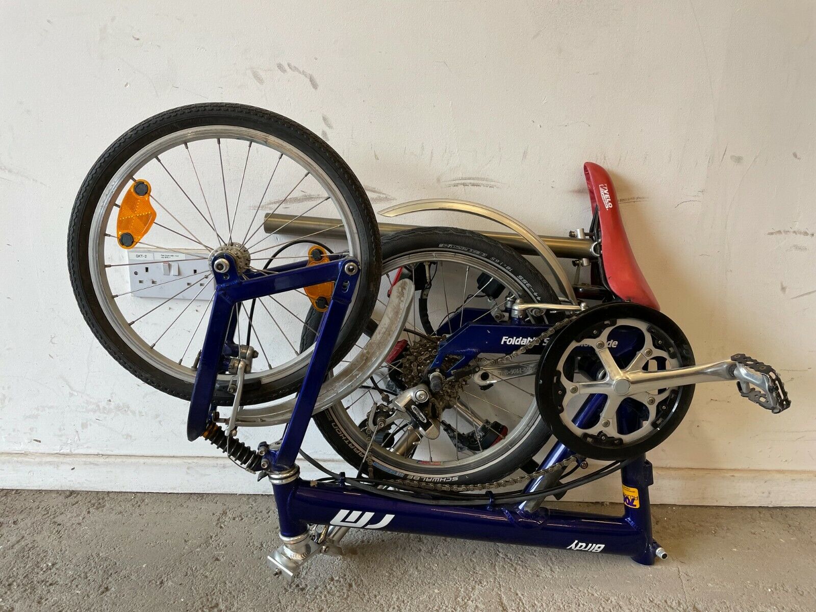 Birdy Folding Bike | eBay Birdy Folding Bike | eBay