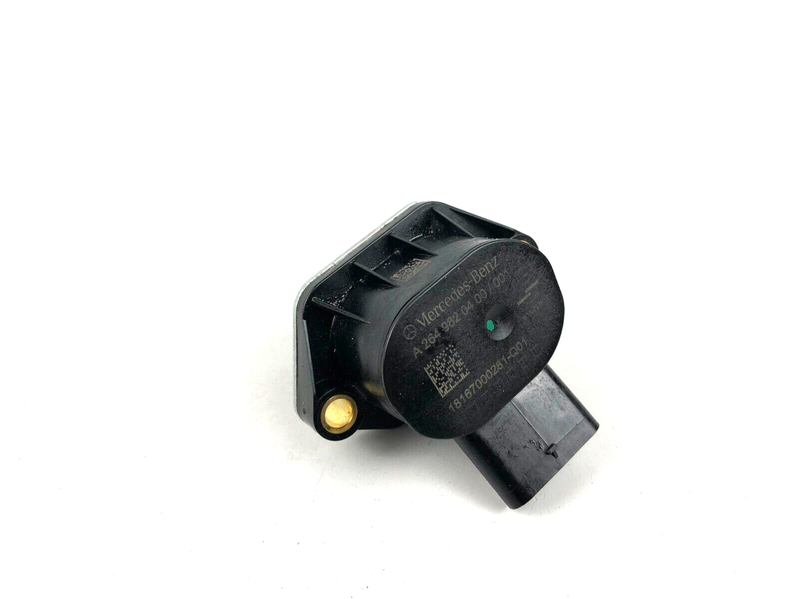 Mercedes Benz C Class C205 Pressure Converter Solenoid Valve