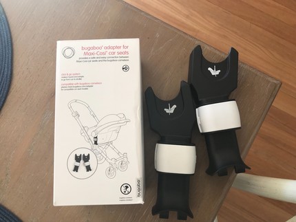 bugaboo cameleon adaptor for britax capsule