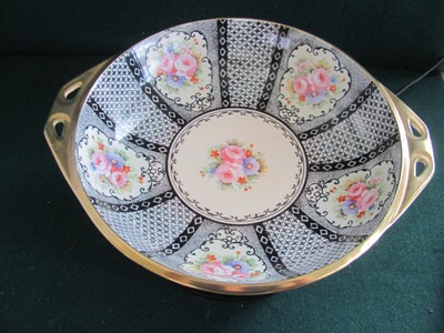 HAND PAINTED NIPPON 8 1/2