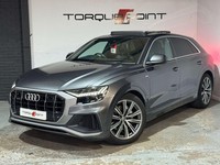 2018 Audi Q8 3.0 Q8 S Line 50 TDI Quattro Auto 4WD 5dr SUV Diesel Automatic