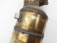 Mercedes W176 A200 12-15 1,6 115KW Katalysator Kat Flexrohr Mercedes W176 A200 12-15 05.11.2012 A2464900710... Vorschau 8