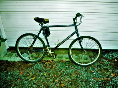 schwinn frontier mountain bike 1995