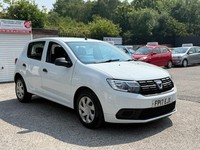 2017 Dacia Sandero 1.0 SCe Ambiance 5dr HATCHBACK Petrol Manual