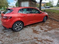 2017 Renault Megane 1.5 dCi Dynamique S Nav 5dr HATCHBACK Diesel Manual