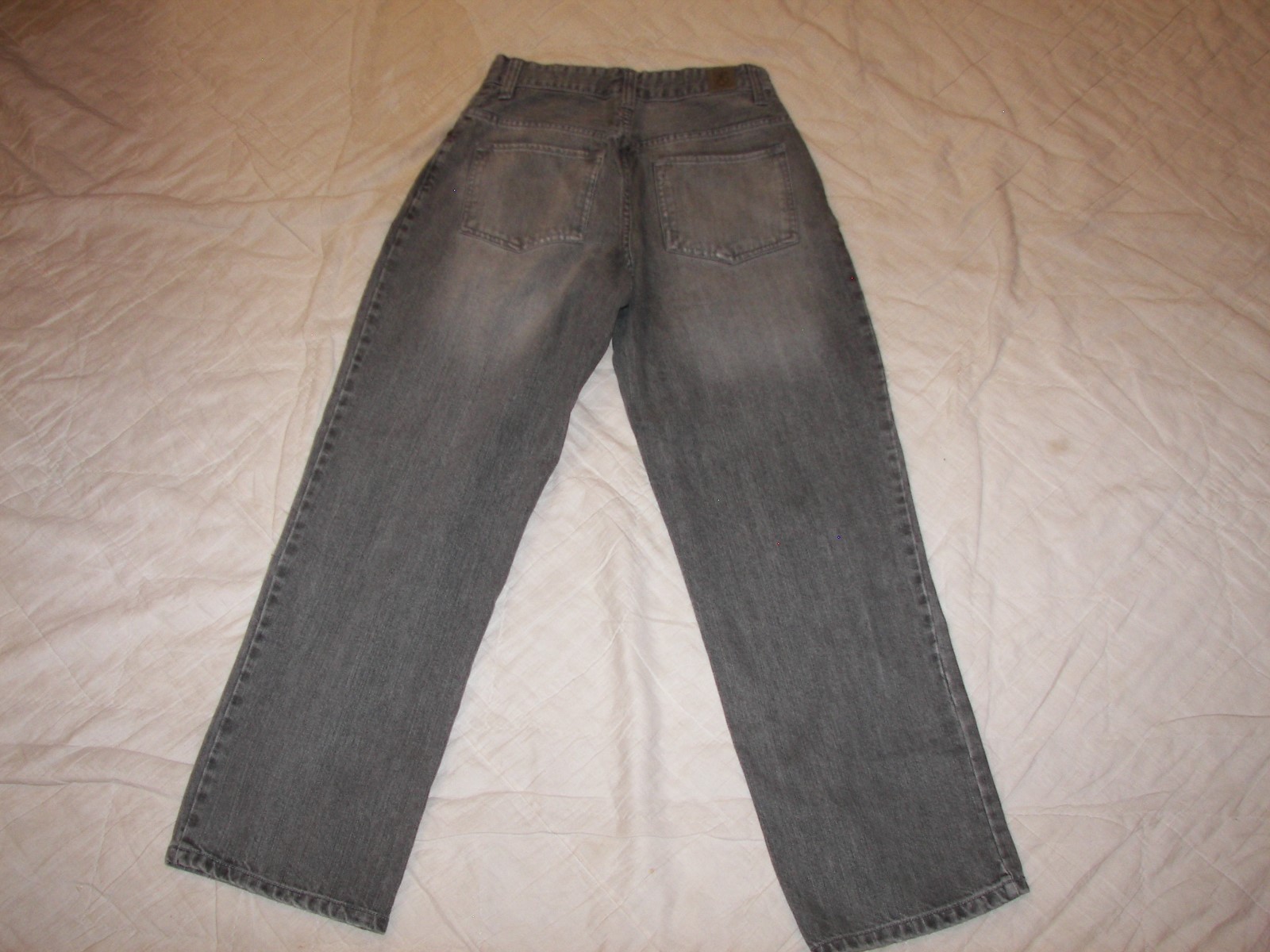Boys Mossimo Supply Co. Jeans - Size 14 - Gray Denim