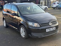 2012 Volkswagen Touran 2.0 TDI SE 5dr DSG MPV Diesel Automatic