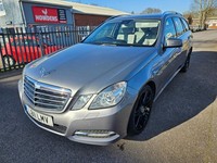 2011 Mercedes-Benz E Class E250 CDI BlueEFF Avantgarde 5dr Tip Auto [7] ESTATE D