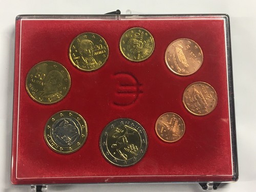 Euro KMS Griechenland 2002/2004