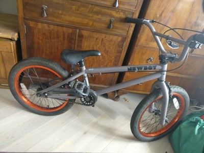 ruption newboy bmx