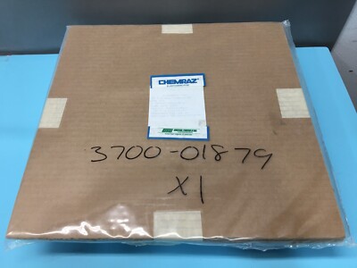 CHEMRAZ 5641-0460-SC520 CPD 520, SEAL LID CHMBR 12.788ODX 12.5IDX.177H, 121086