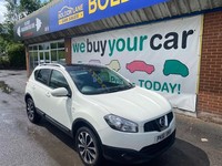 2011 Nissan Qashqai 1.5 dCi [110] N-Tec 5dr HATCHBACK Diesel Manual