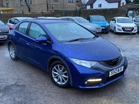2012 Honda Civic 1.8 i-VTEC ES-T 5dr HATCHBACK PETROL Manual